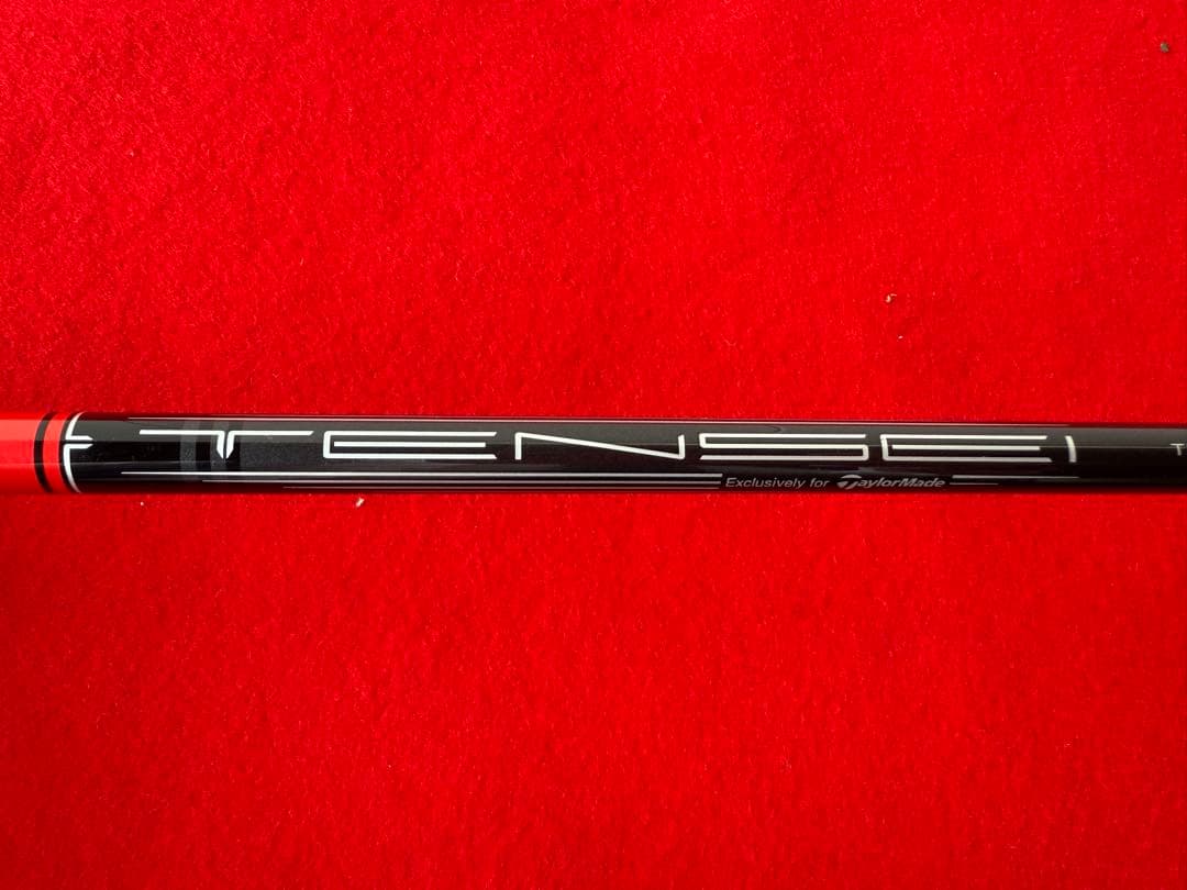 TaylorMade Stealth D ロフト9度 TENSEI S