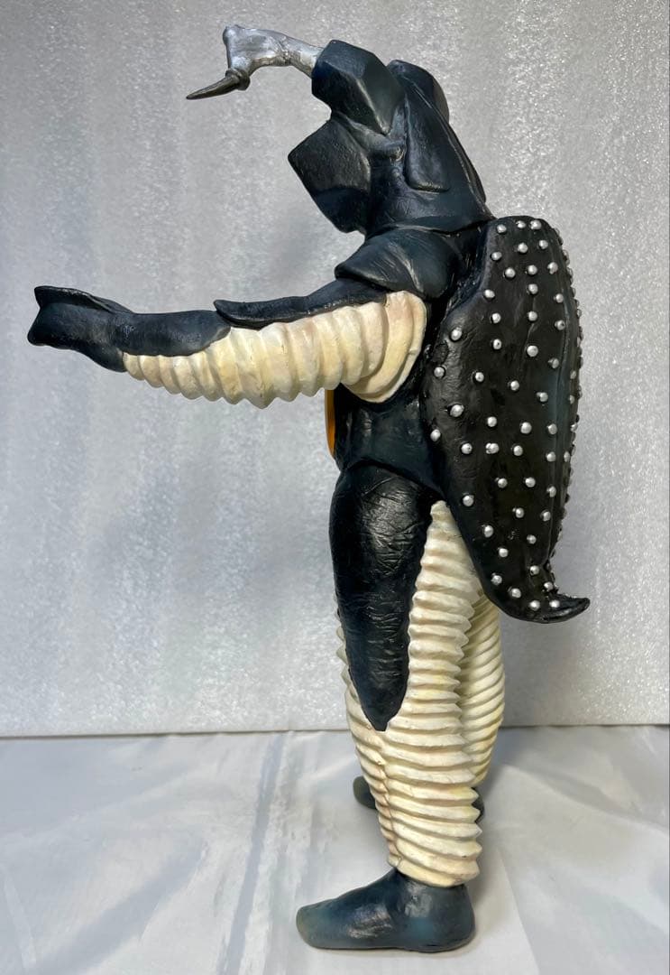 ゼットン完成品(ウェーブ絶版ガレージキット 検索 ccp エクスプラス ビリケン