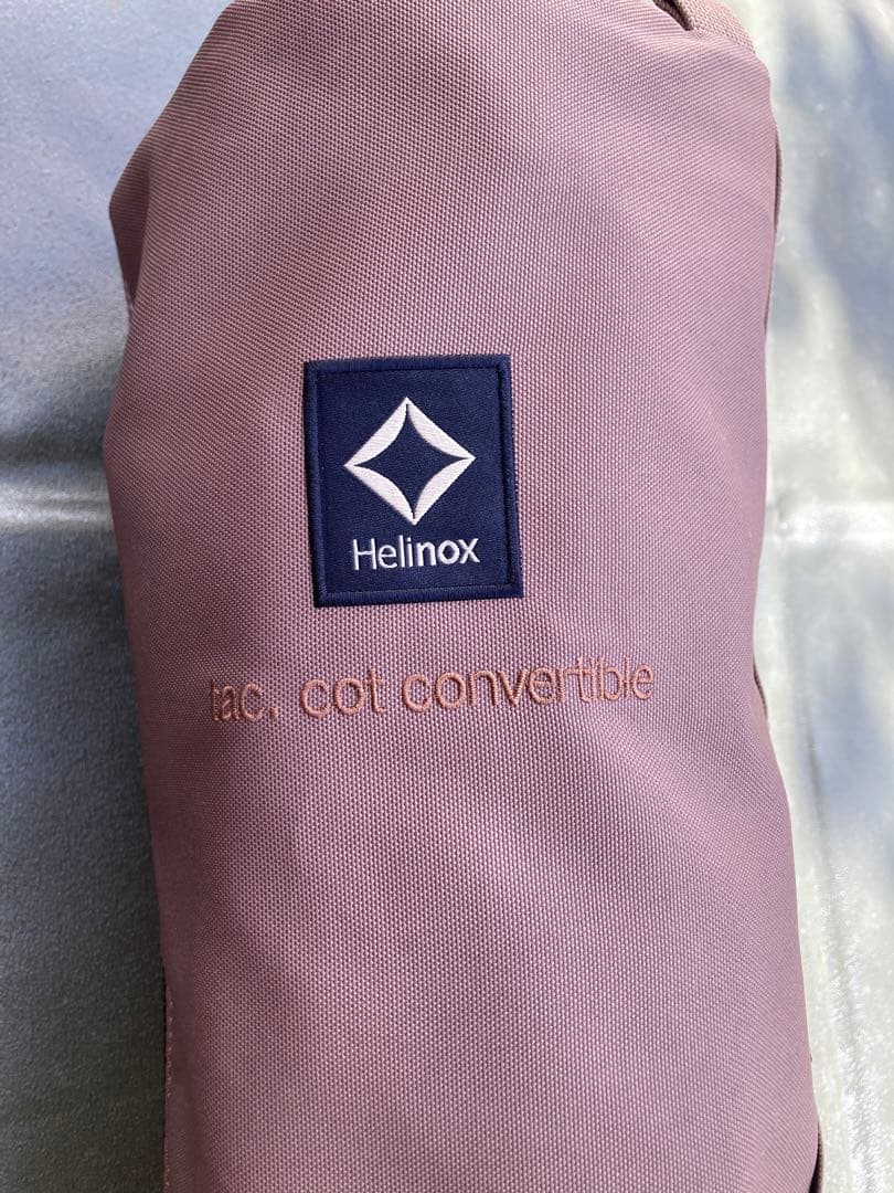 ヘリノックス　コットテント　フルセット