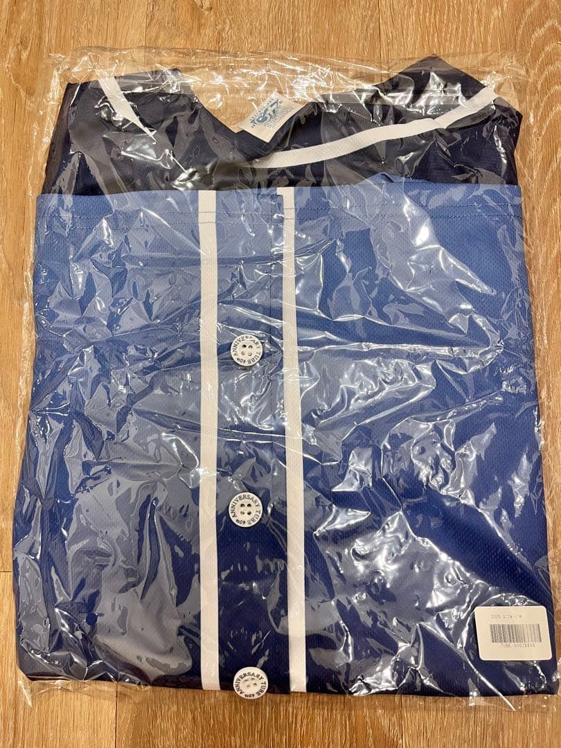 【新品未使用】TUBE40周年ユニフォーム Mサイズ