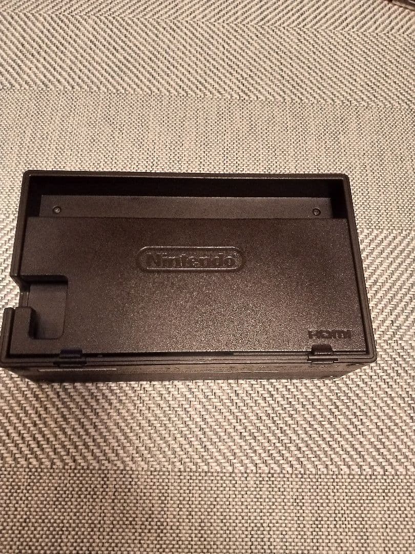 Nintendo Switch 本体 グレー　新パッケージ