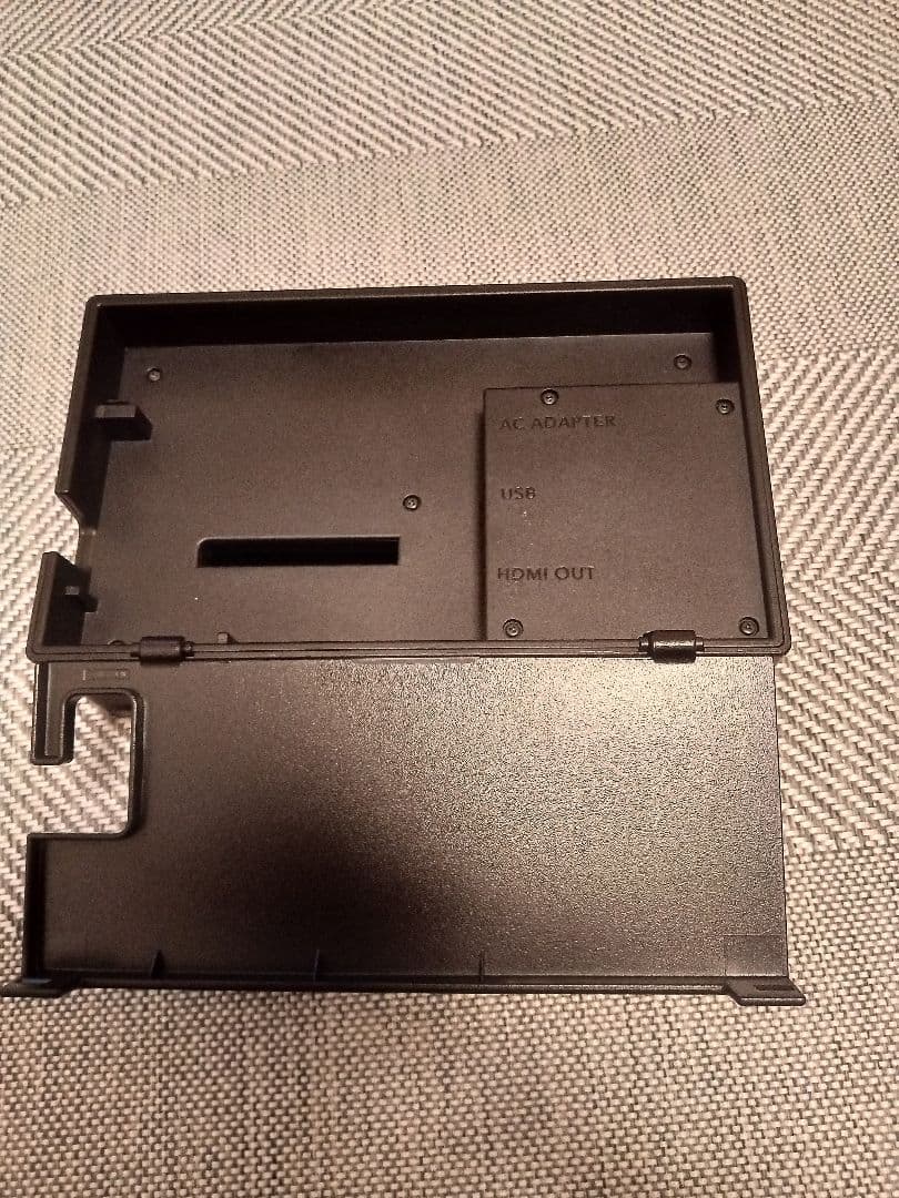 Nintendo Switch 本体 グレー　新パッケージ