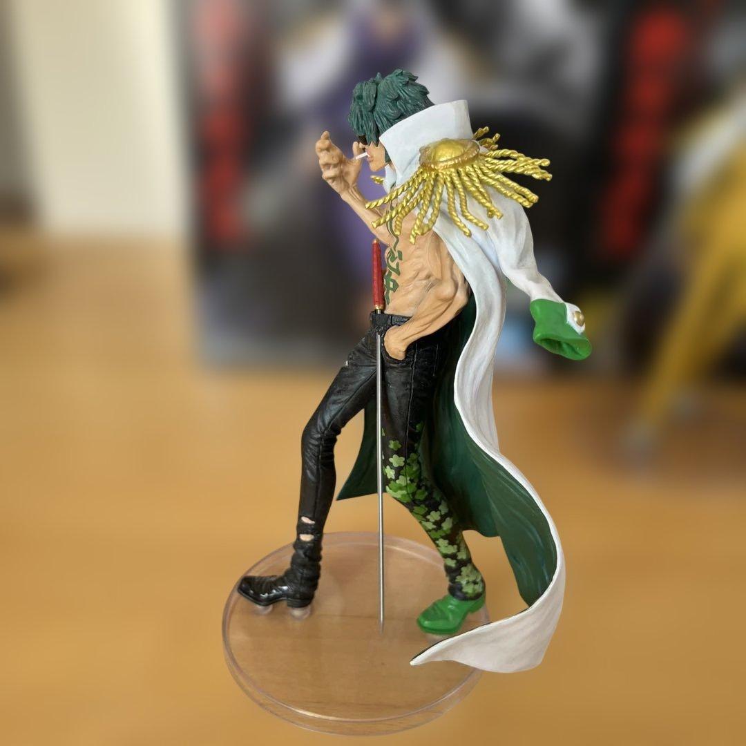 一番くじ ワンピース 絶対的正義