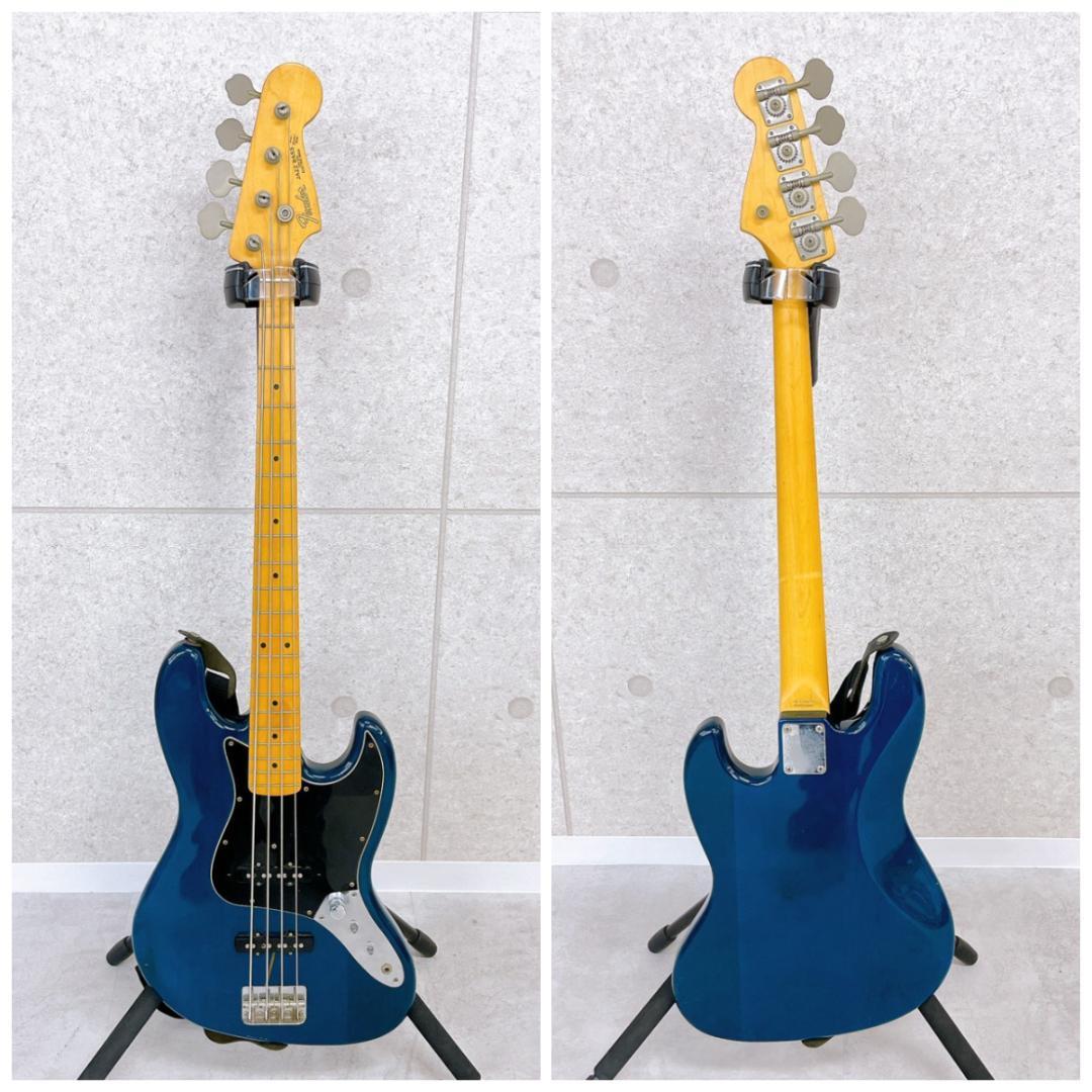 Fender Japan Jazz Bass Oシリアル JB-62 フェンダー