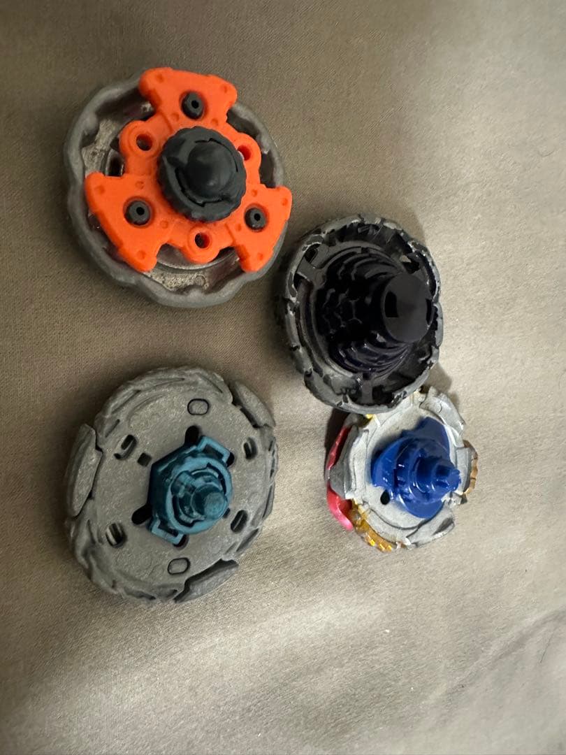 メタルファイトベイブレード　エルドラゴ3点セット＋おまけ