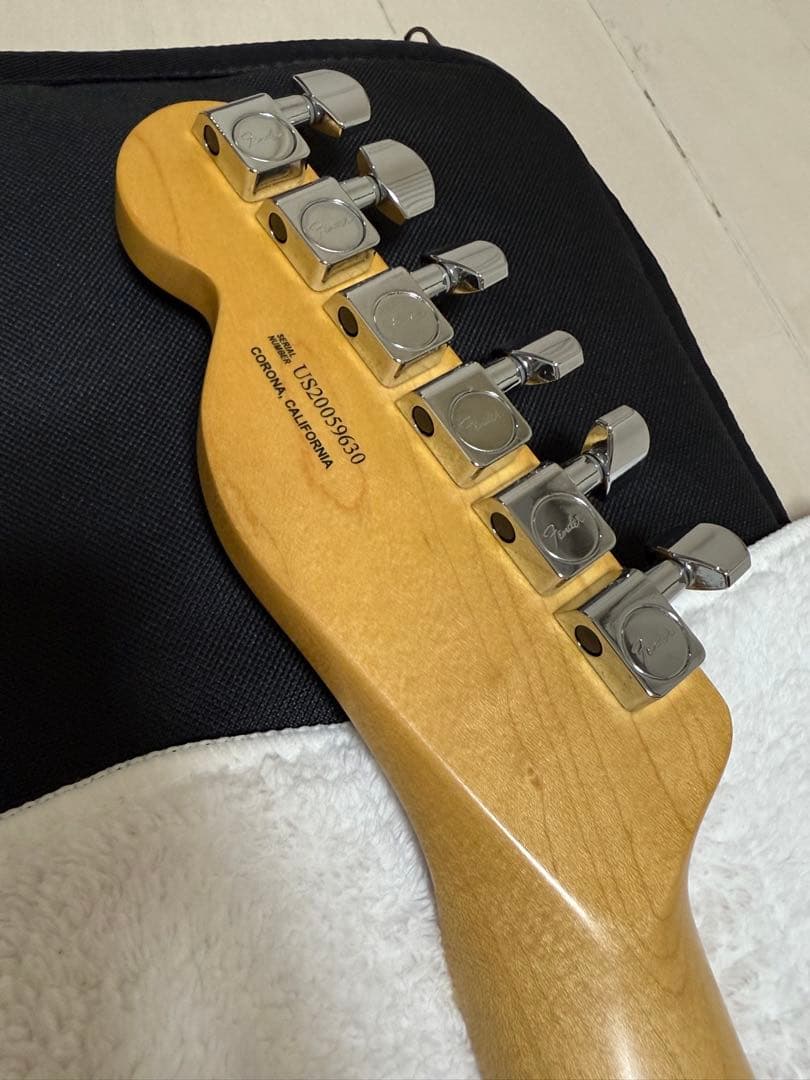 Fender テレキャスター リミテッドエディション アメリカンパフォーマー