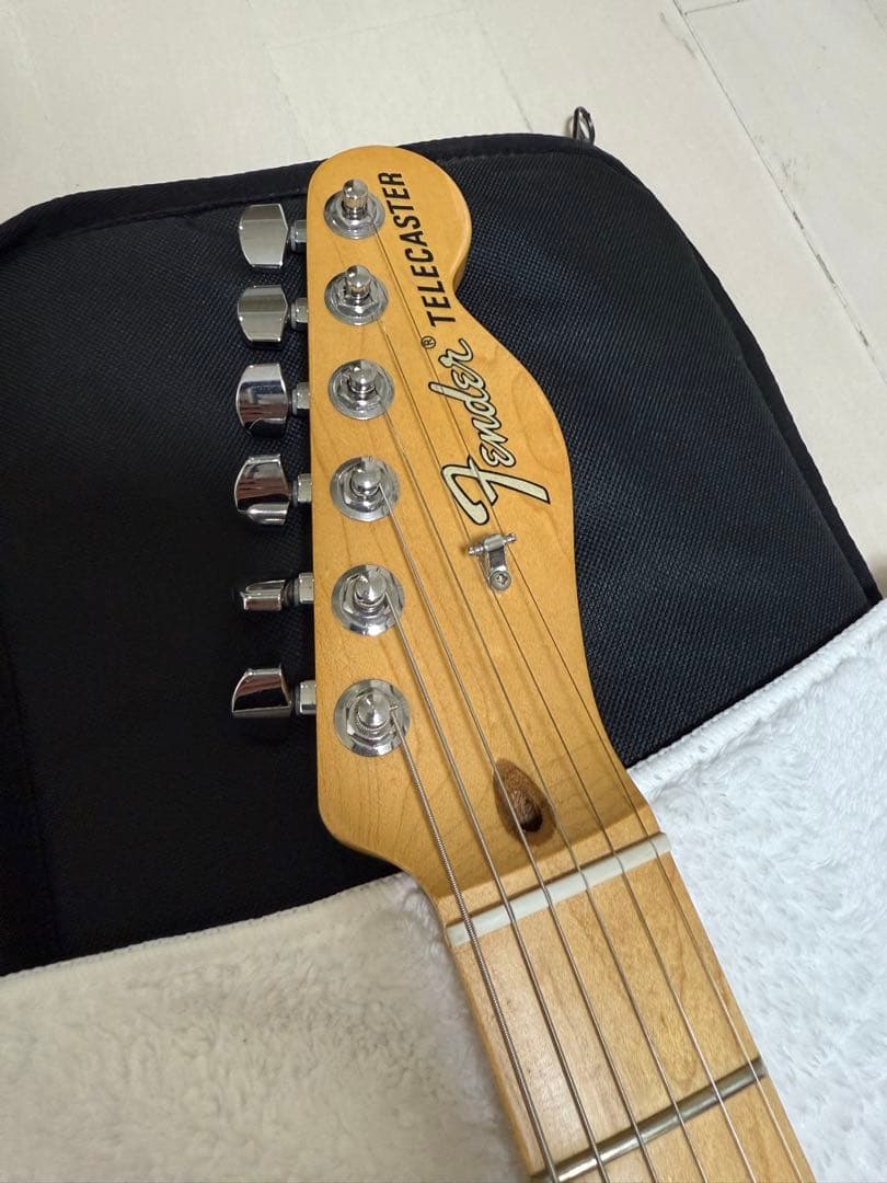 Fender テレキャスター リミテッドエディション アメリカンパフォーマー