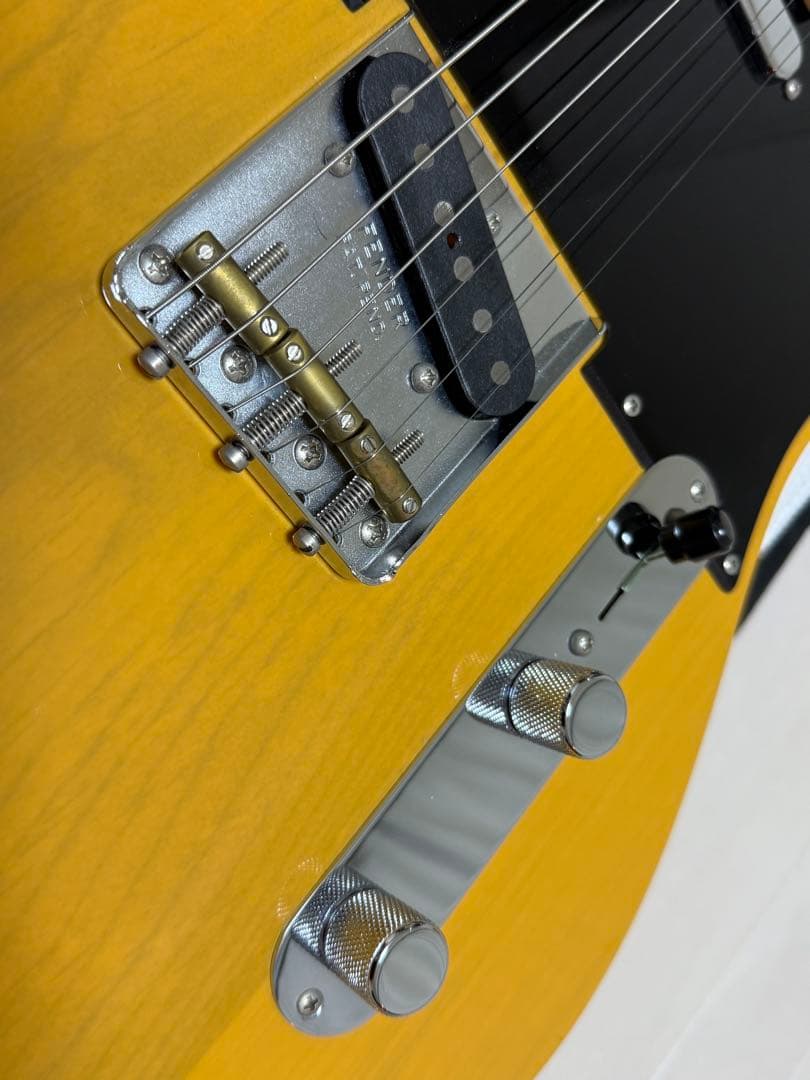 Fender テレキャスター リミテッドエディション アメリカンパフォーマー