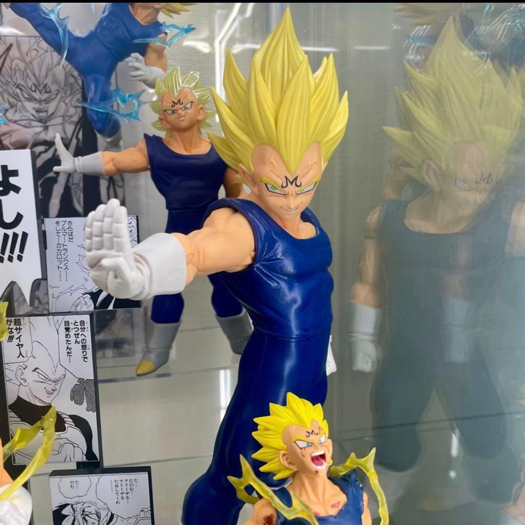 一番くじドラゴンボール40th 其之二 B賞 ベジータ　魔人ベジータ プライズ