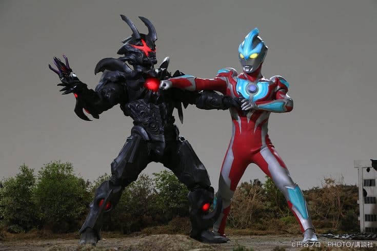 ウルトラマンギンガS ✨