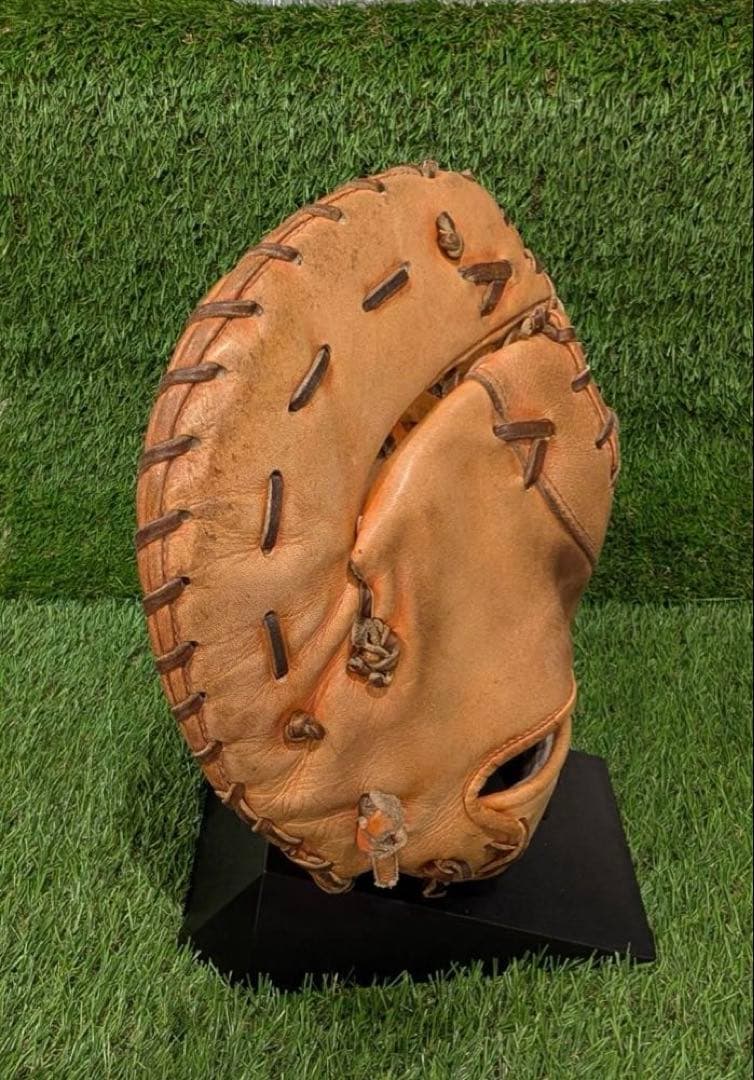 野球ミット　ファーストミット　キャッチャーミット兼用　ZETT GRANDOX