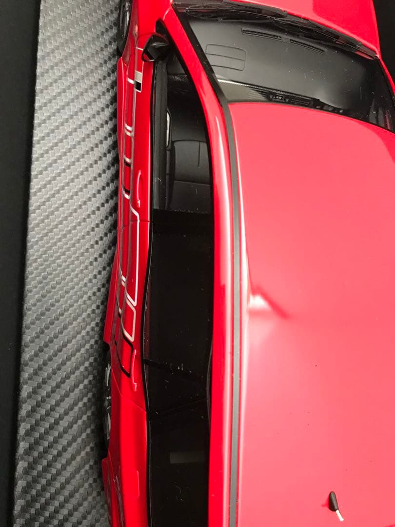 1/18 三菱 ランサーエボ Lancer EvolutionIXリアルウィン