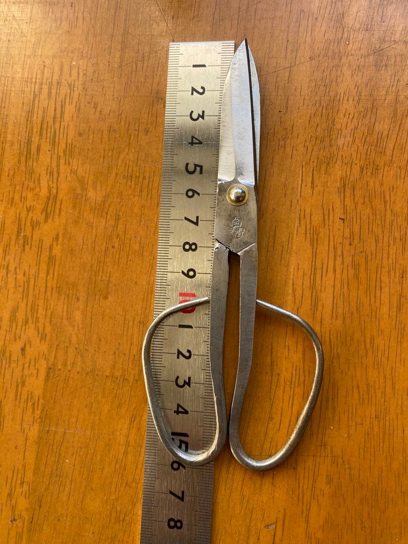 博多鋏　骨頂品　伝統工芸品　和鋏