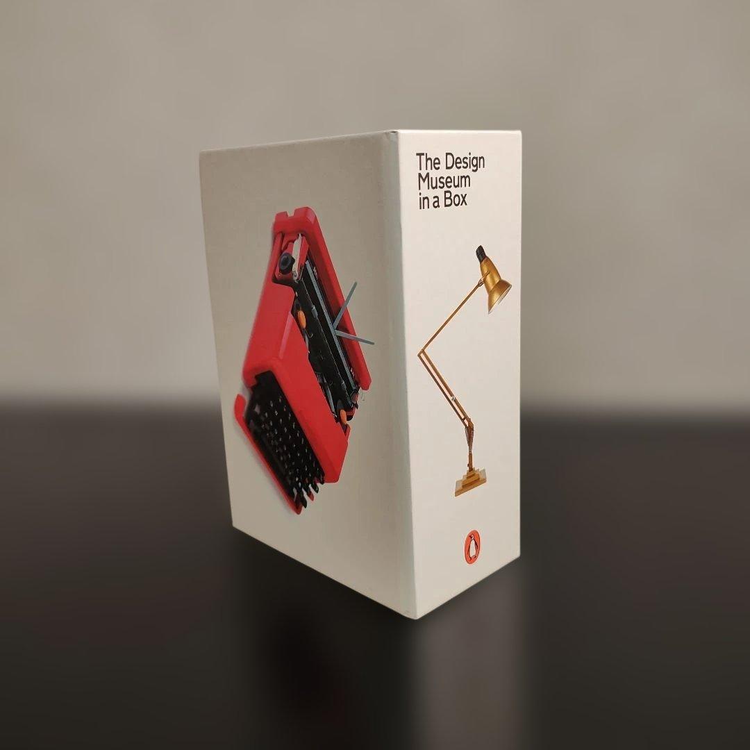 ​希少【100枚コンプリート】デザインミュージアム ポストカードBOX ペンギン