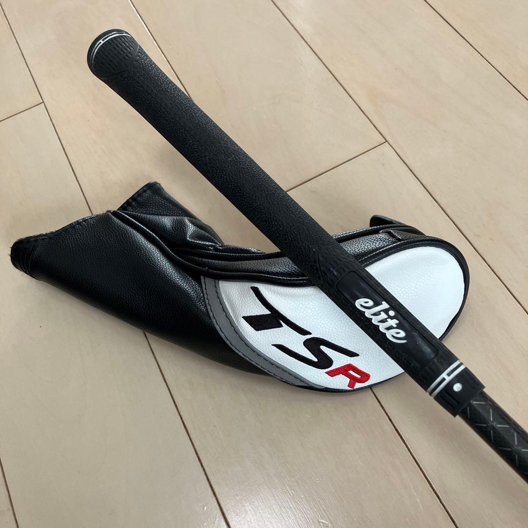 Titleist（タイトリスト） TSR3 ユーティリティ 4U