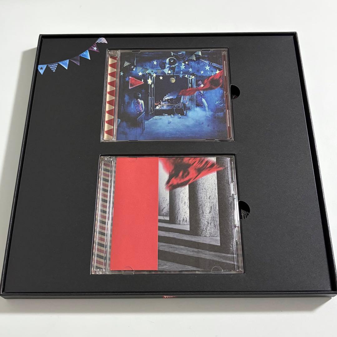 BUCK-TICK 初回限定盤A DELUXE EDITION 或いはアナーキー