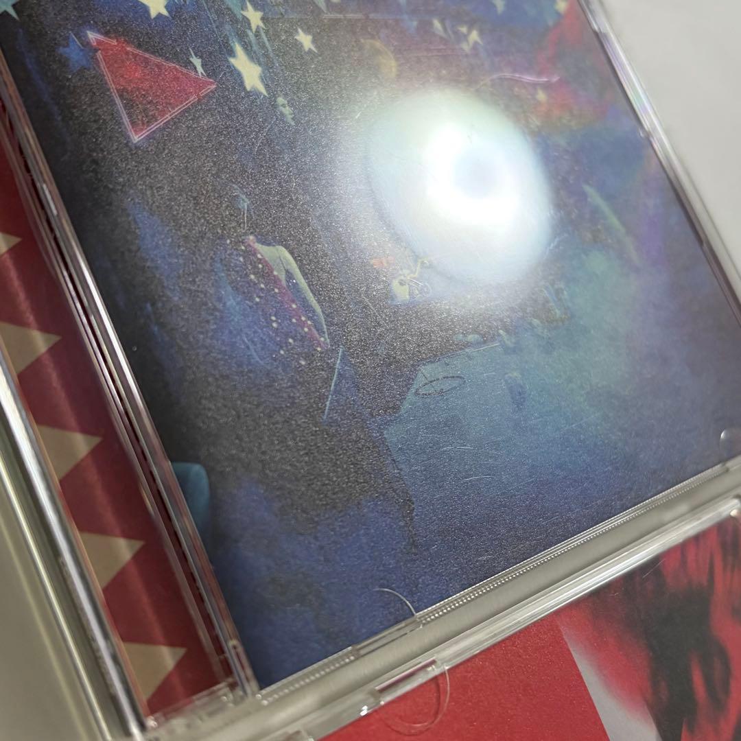 BUCK-TICK 初回限定盤A DELUXE EDITION 或いはアナーキー