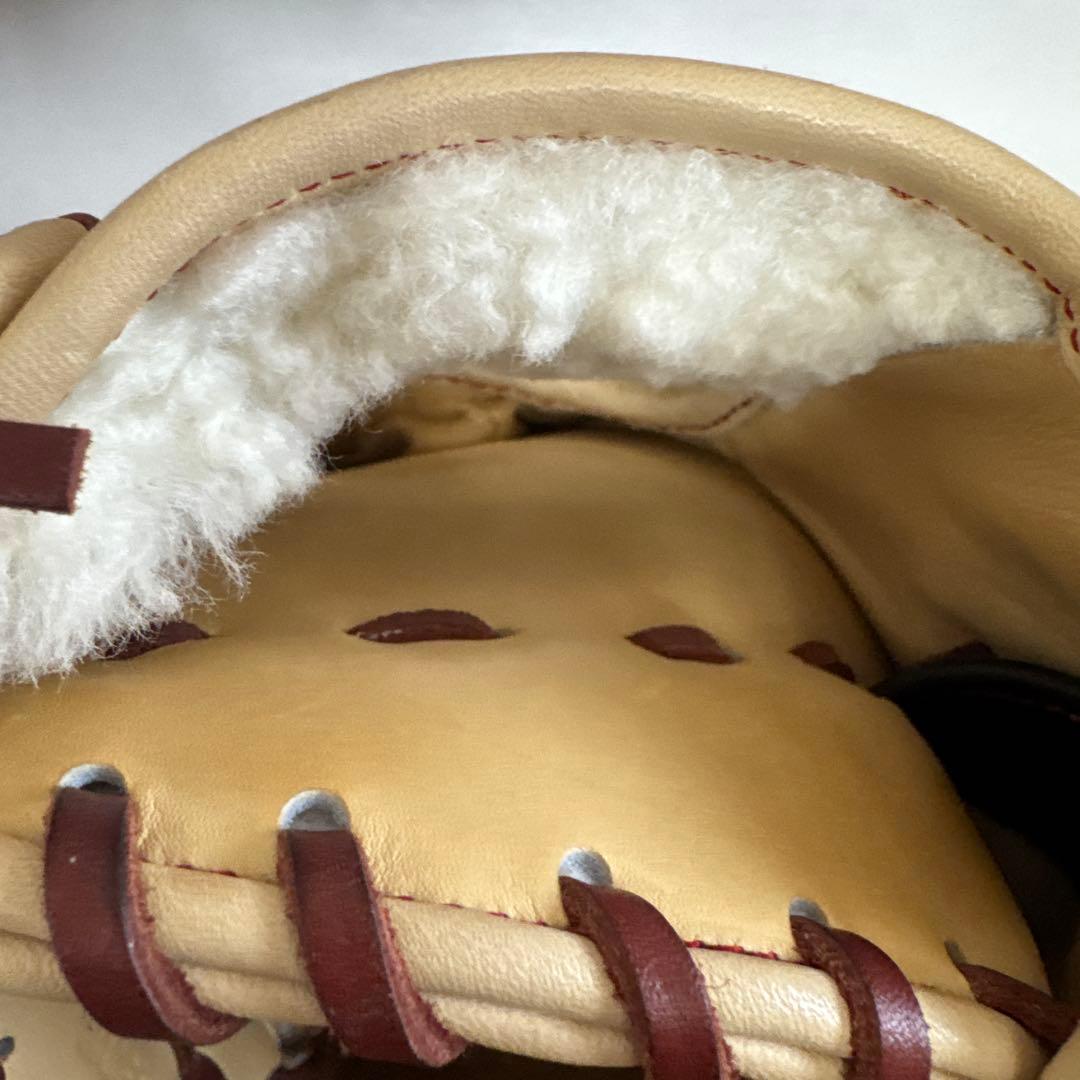 ザナックス トラストX 硬式グローブ IM2型 内野用