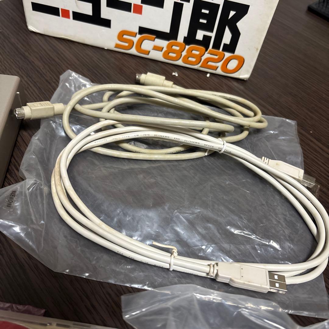 ◆Roland ED SC-8820 MIDI音源機◆ローランド◆ミュージ郎