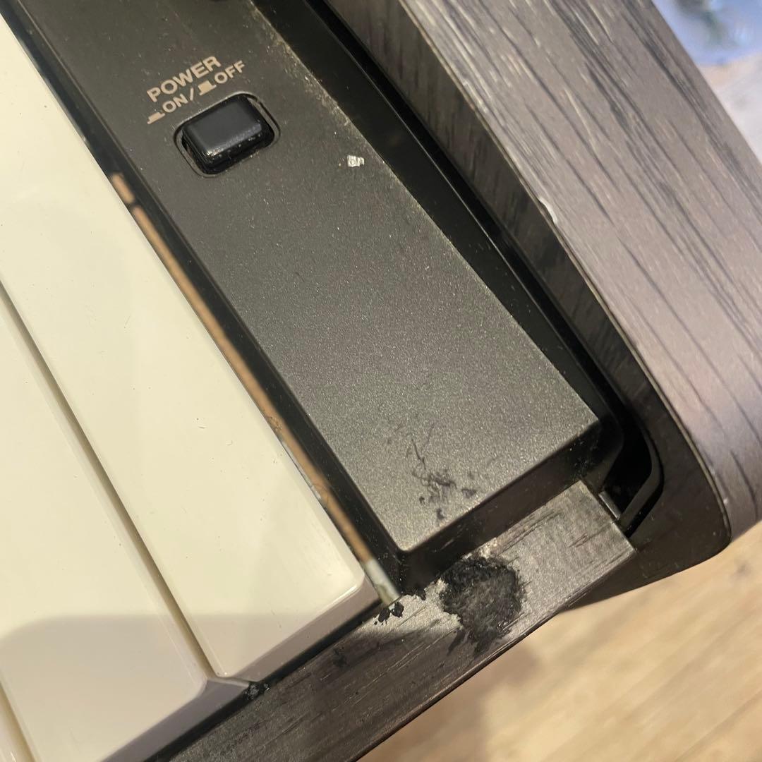 【動作確認済】CASIO 電子ピアノ Privia PX-720 取説・楽譜付き