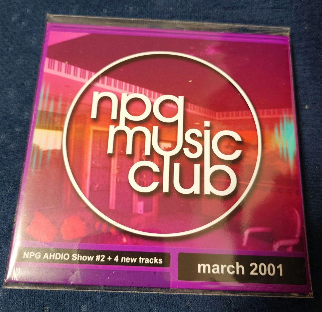 プリンス NPG Music Club CDセット 14枚組 初回紙ジャケ