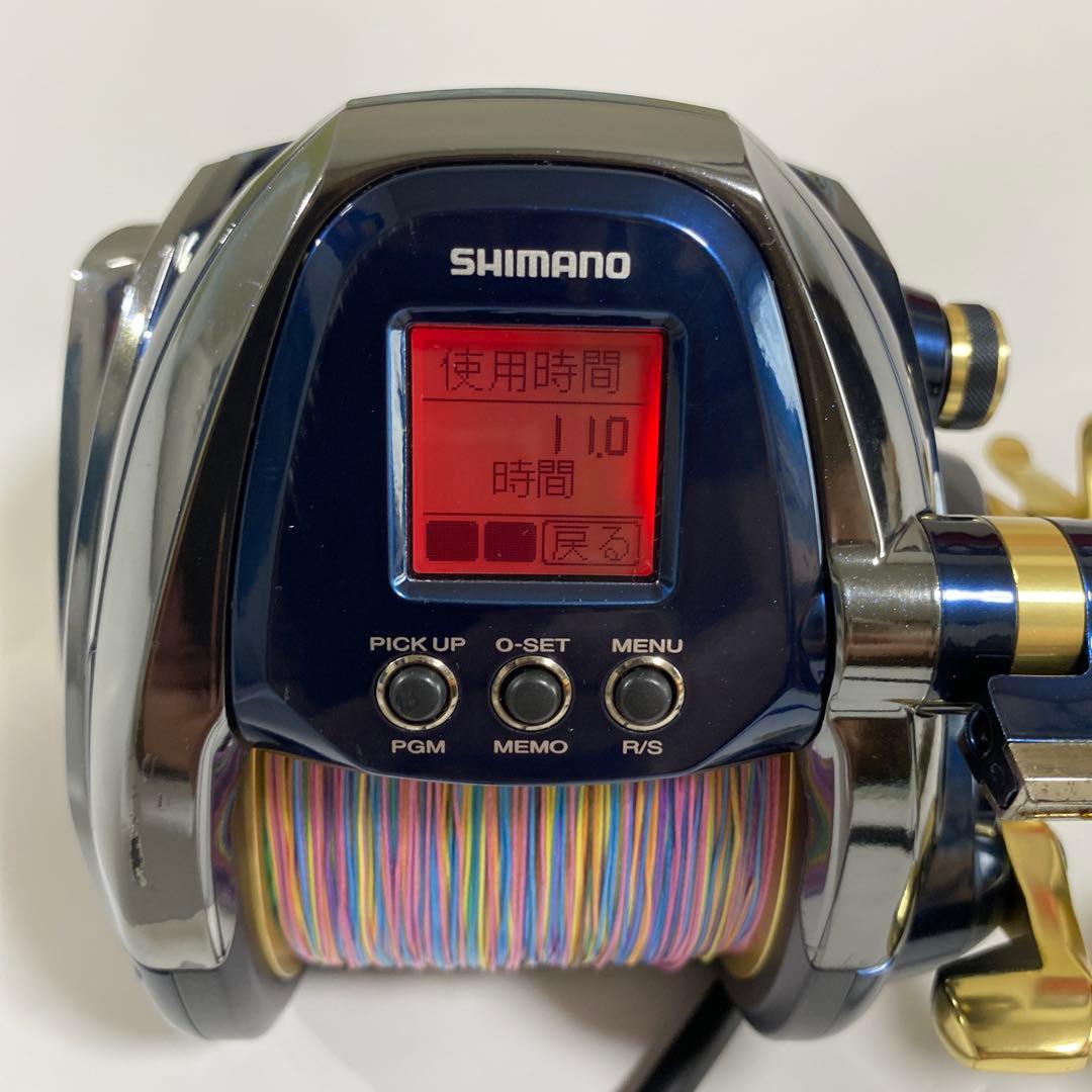SHIMANO 19 BeastMaster 6000 電動リール