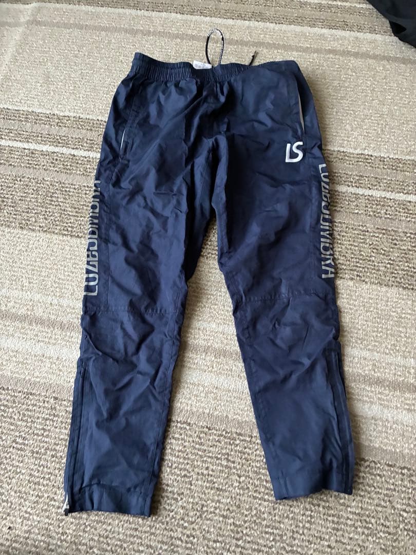 美品　ルースイソンブラ　ダウン　アウター　セットアップ　140 150 160