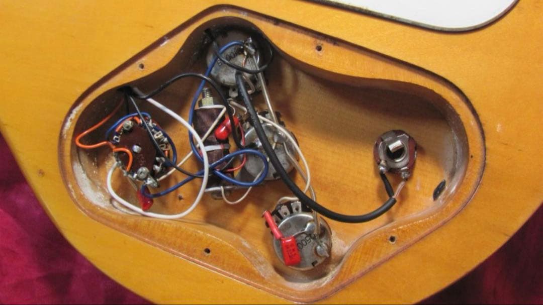 Westminster ウエストミンスター L390N/L6-S mod 76年