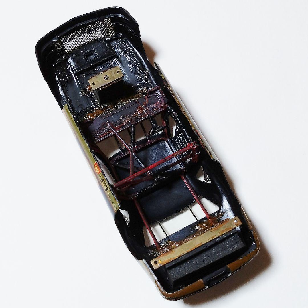 スロットカー 1/24 scale model