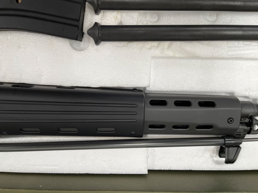 【猫宮様用】　東京マルイ　スタンダード電動ガン　89式小銃　動作確認済み