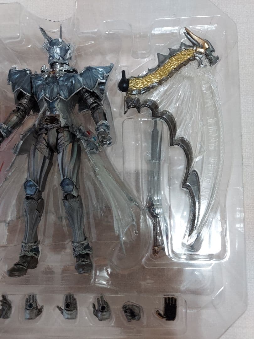 S.I.C.仮面ライダーウィザード インフィニティースタイル フィギュア sic