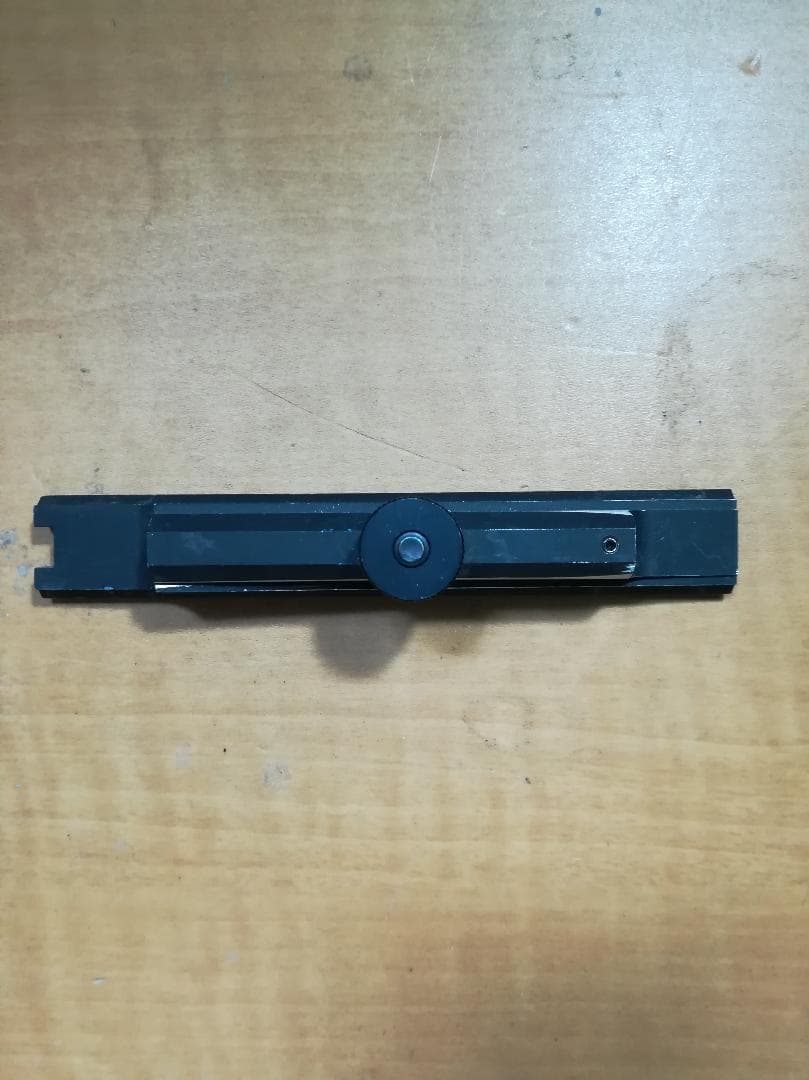 ㋧M16系スコープマウントベース金属　#2