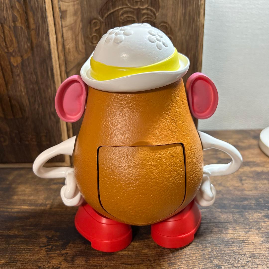 トイストーリー　ミスターポテトヘッド　ミセスポテトヘッド　実物大　等身大