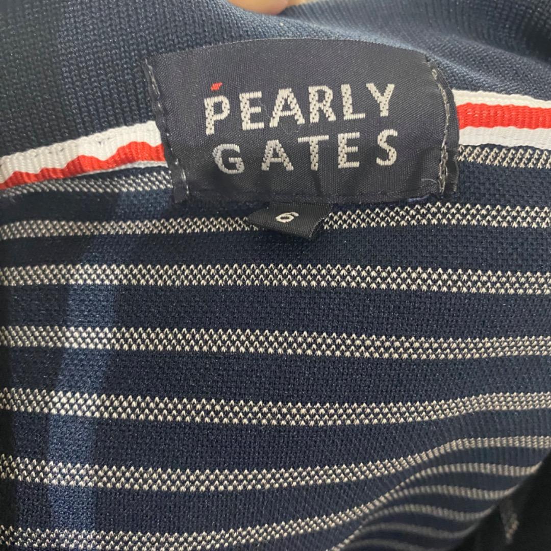 PEARLY GATES パーリーゲイツ　ジャージ