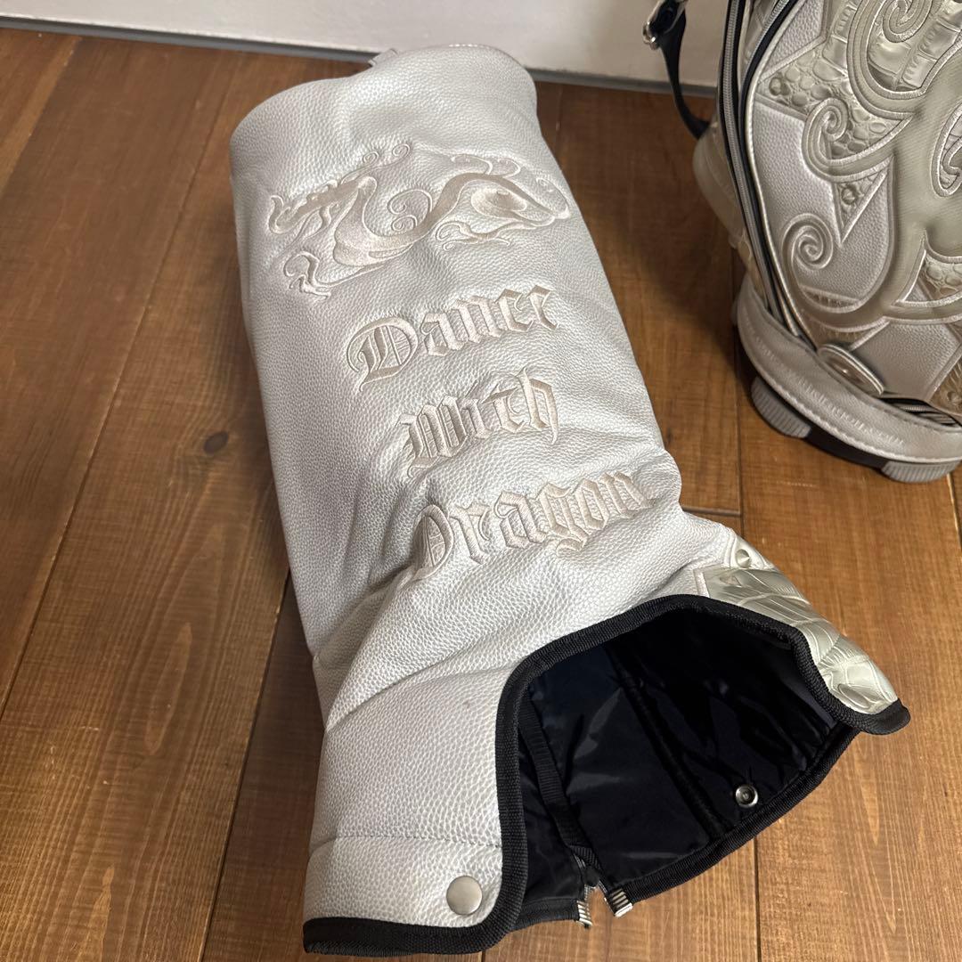 ダンスウィズドラゴン キャディバッグ