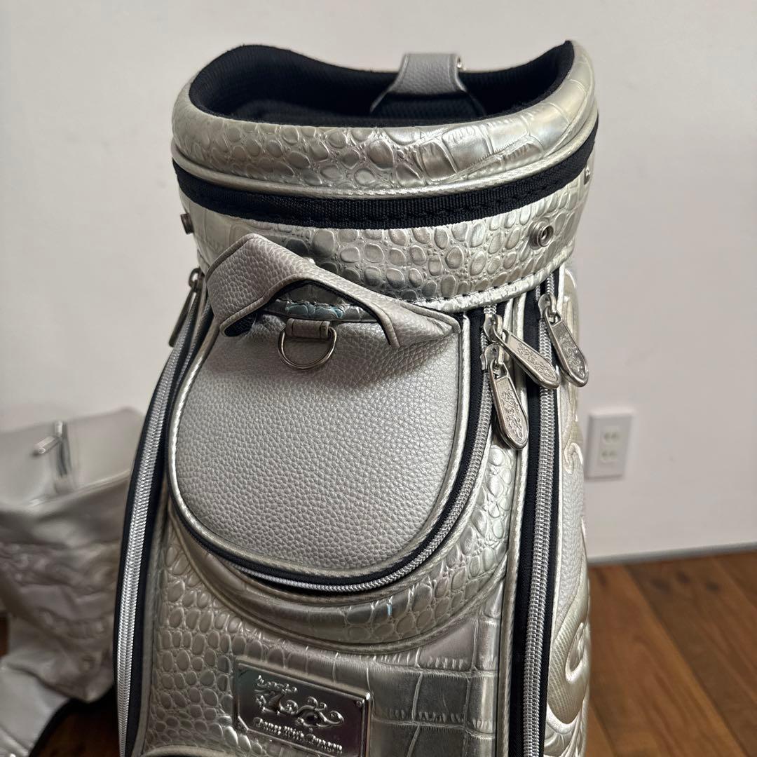 ダンスウィズドラゴン キャディバッグ