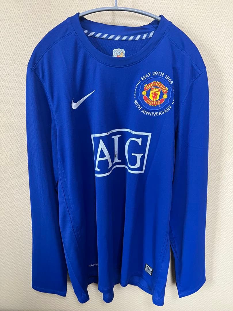 マンチェスター・ユナイテッド 2008年記念モデル RONALDO 7