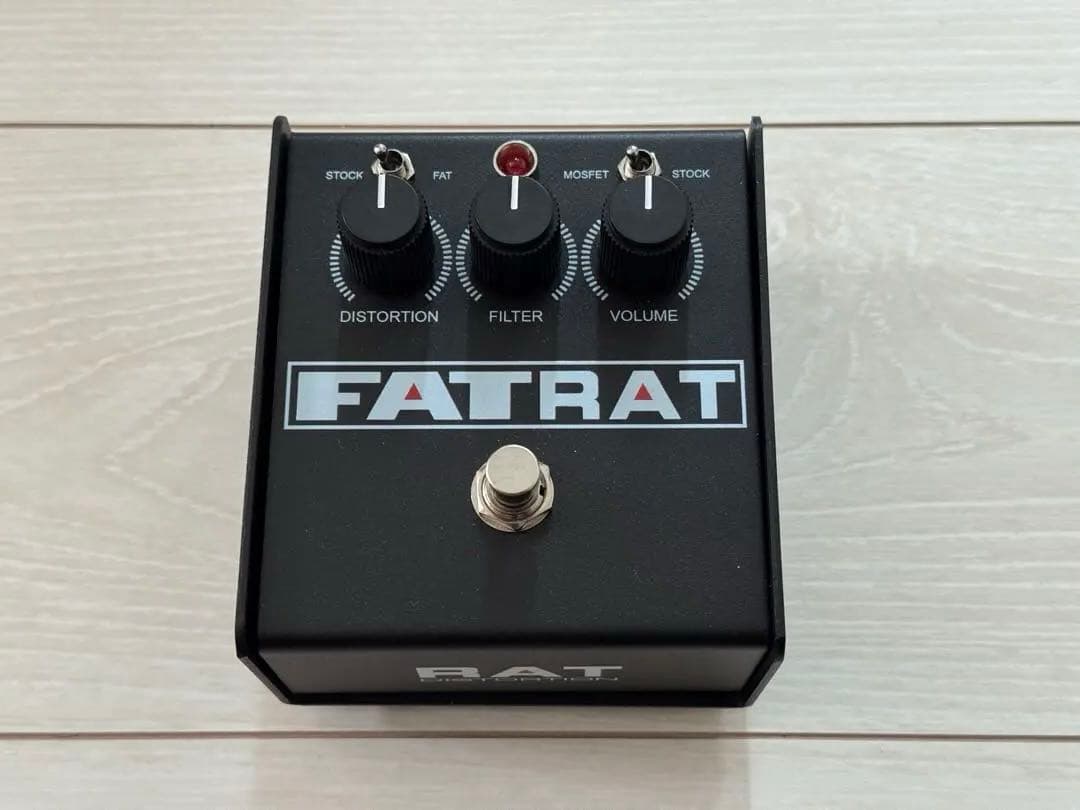 ProCo FAT RAT 新品同等美品！