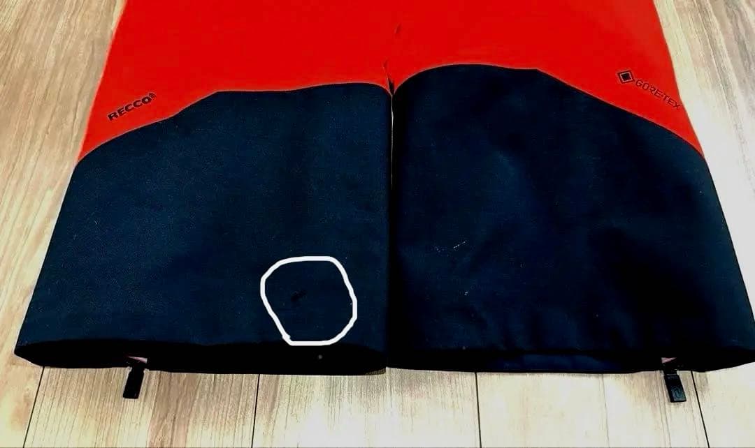 美品ピークパフォーマンス （Lサイズ感）ゴアテックス　スキースノボ　パンツメンズ