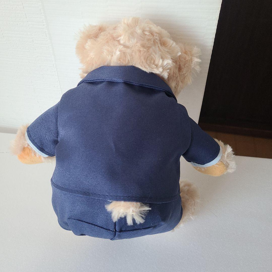 名探偵コナン　隻眼の残像　諸伏高明　テディベア