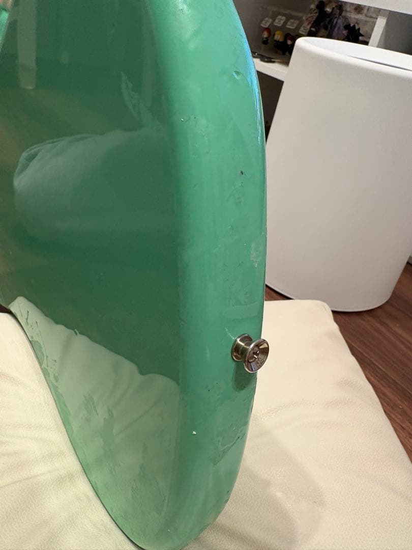 Fender Jazz Bass ミントグリーン