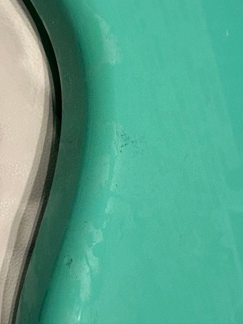 Fender Jazz Bass ミントグリーン