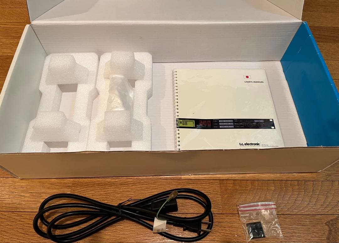 tc Electronic G-Force 新品同　EVA電子　MOD