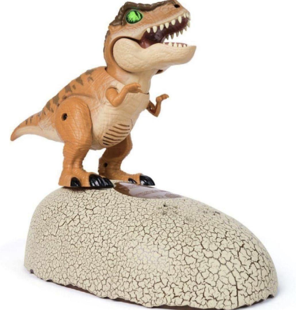 新品未開封　うまれて！ウーモジェラシックワールド