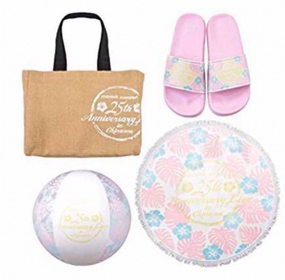 安室奈美恵　ビーチバック　新品未使用