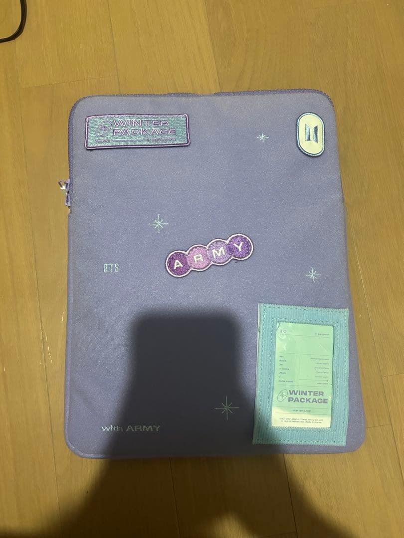 K-POP・アジア BTS WINTER PACKAGE 2021