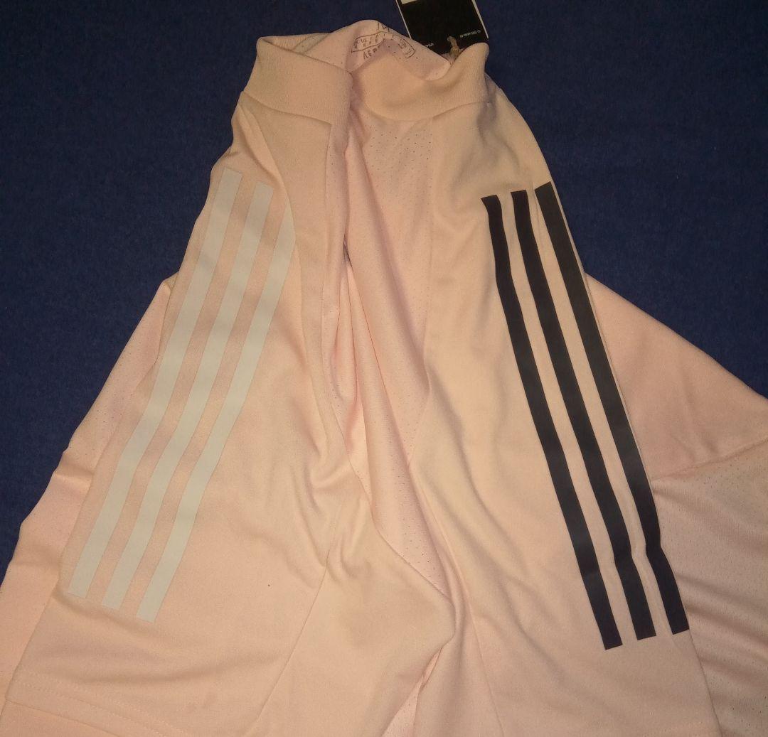 【匿名配送】【入手困難】ユベントス　プラシャツ　ユーベ　アディダス　ピンク