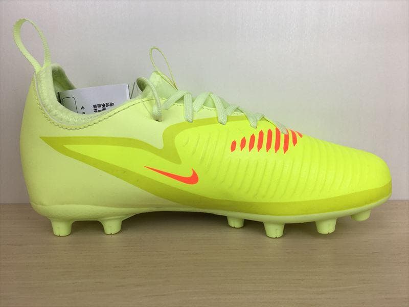 ナイキ JRファントム6 HG スパイク 靴 22,0cm 新品 (2377)
