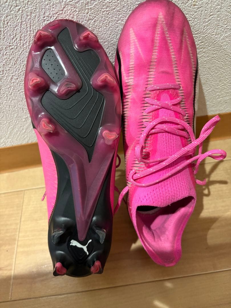 PUMA ウルトラ アルティメット　FG/AG