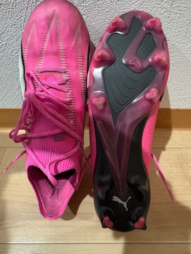 PUMA ウルトラ アルティメット　FG/AG